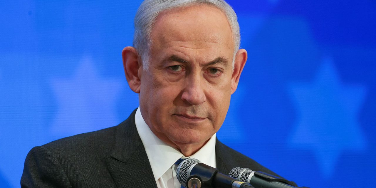 Netanyahu plantea plan de una Gaza sin armas, con control israelí y sin NNUU