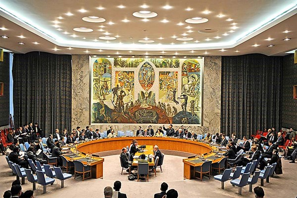Perú exige reforma del veto en Consejo de Seguridad de ONU