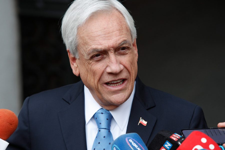 Sebastián Piñera tendrá un funeral en el salón de Honor del Congreso chileno