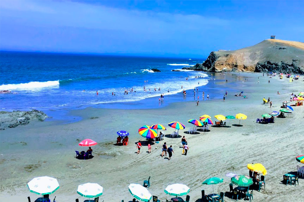 ¿Qué playas de Lima tendrán radiación UV extrema?