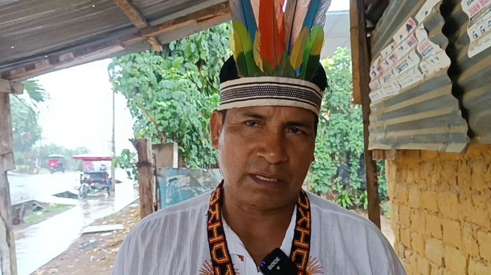 Poder Judicial dicta 18 meses de preventiva contra asesinos de líder indígena