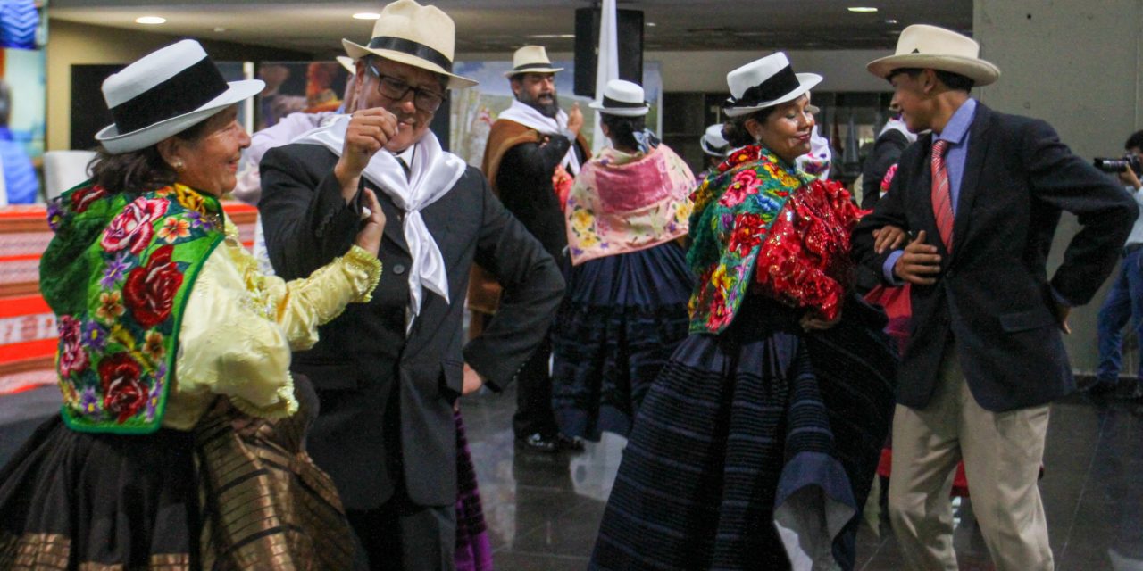 Inicia el carnaval Jaujino 2024: Elegancia y tradición de Junín