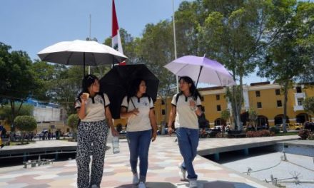 Piura: Sullana registrará una temperatura de 37 °C