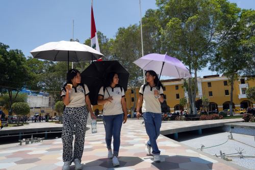 Piura: Sullana registrará una temperatura de 37 °C