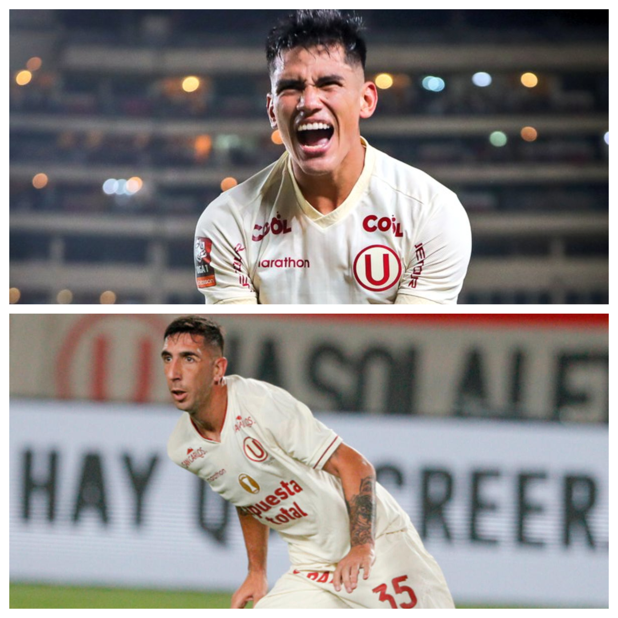 Universitario 2-0 Melgar: reacciones de los hinchas cremas