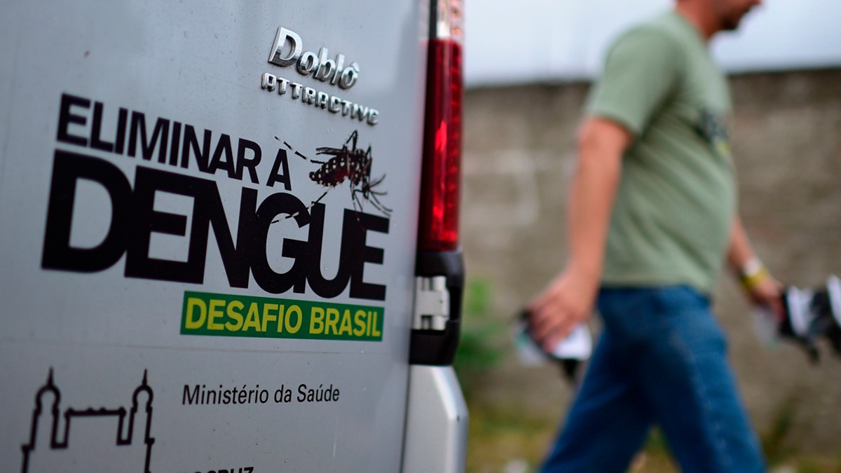 Vacuna brasileña contra el dengue tiene eficacia del 79.6 %