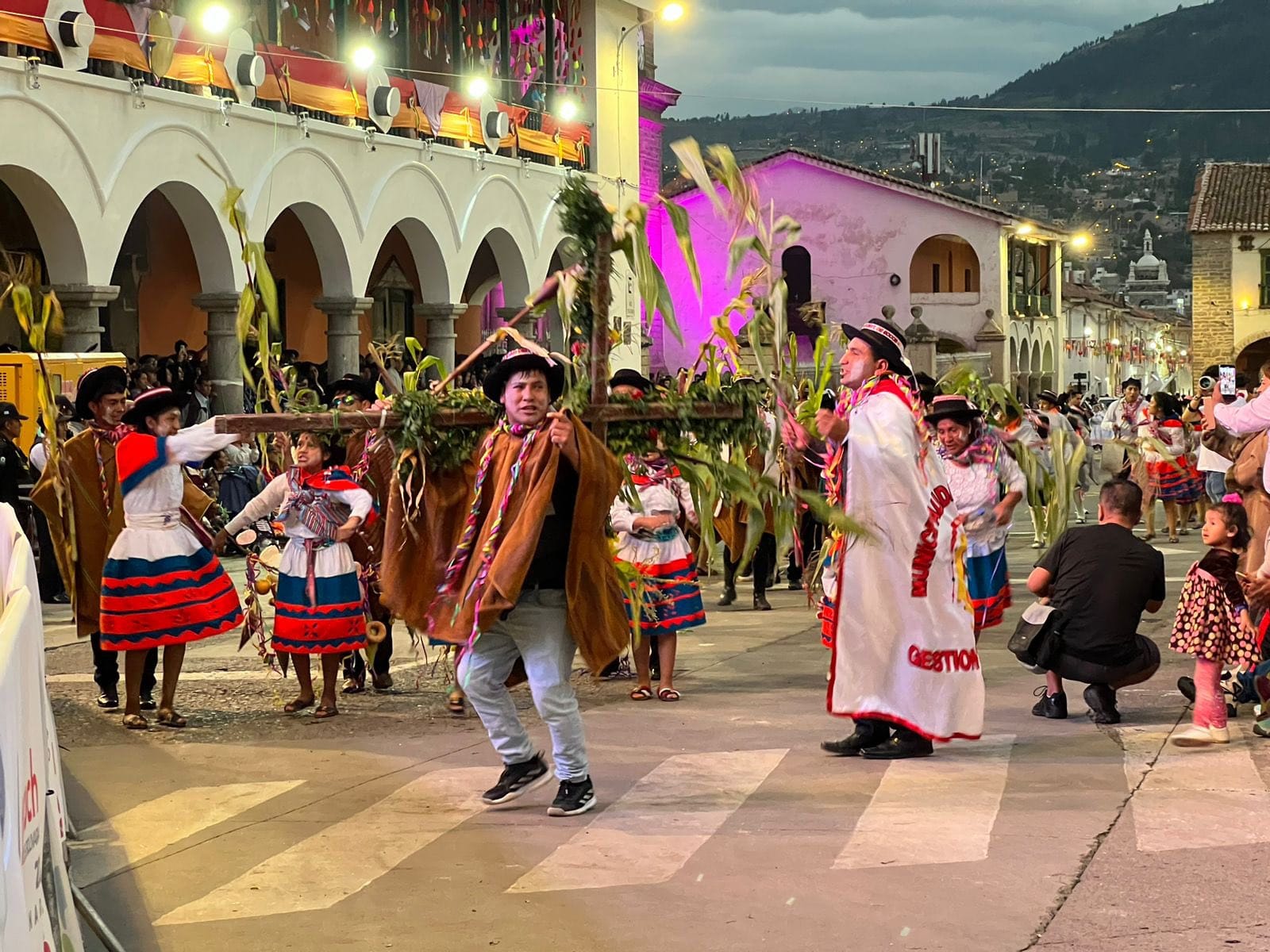 Carnavales de Junín: esperan recibir 200 mil turistas
