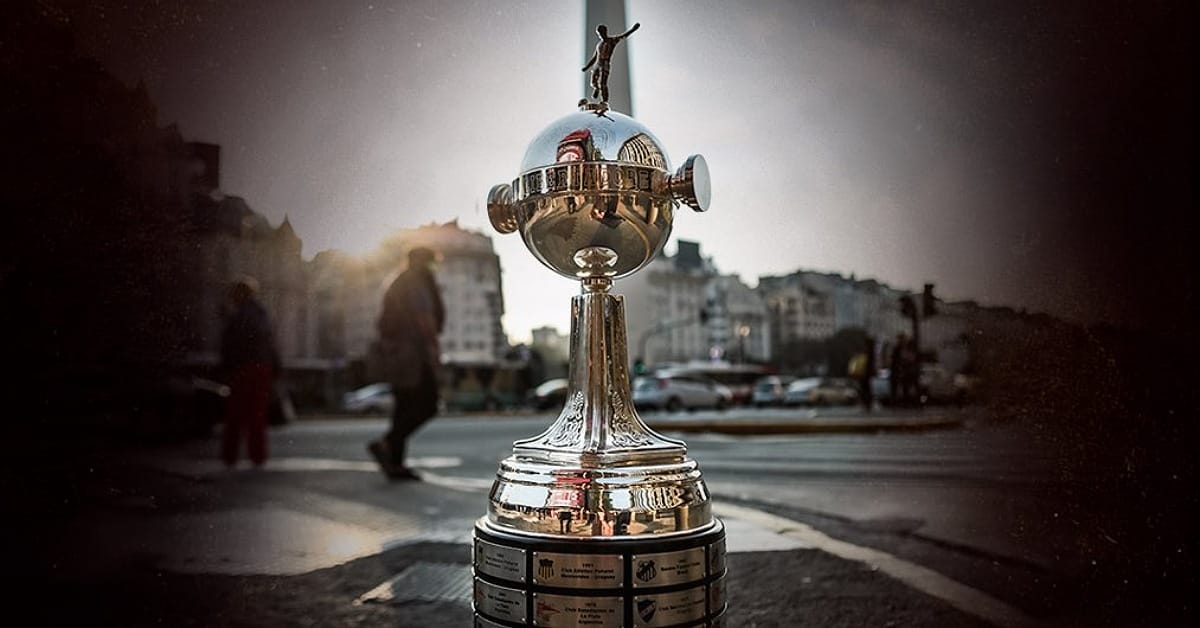 Copa Libertadores 2024: final se jugará en Buenos Aires