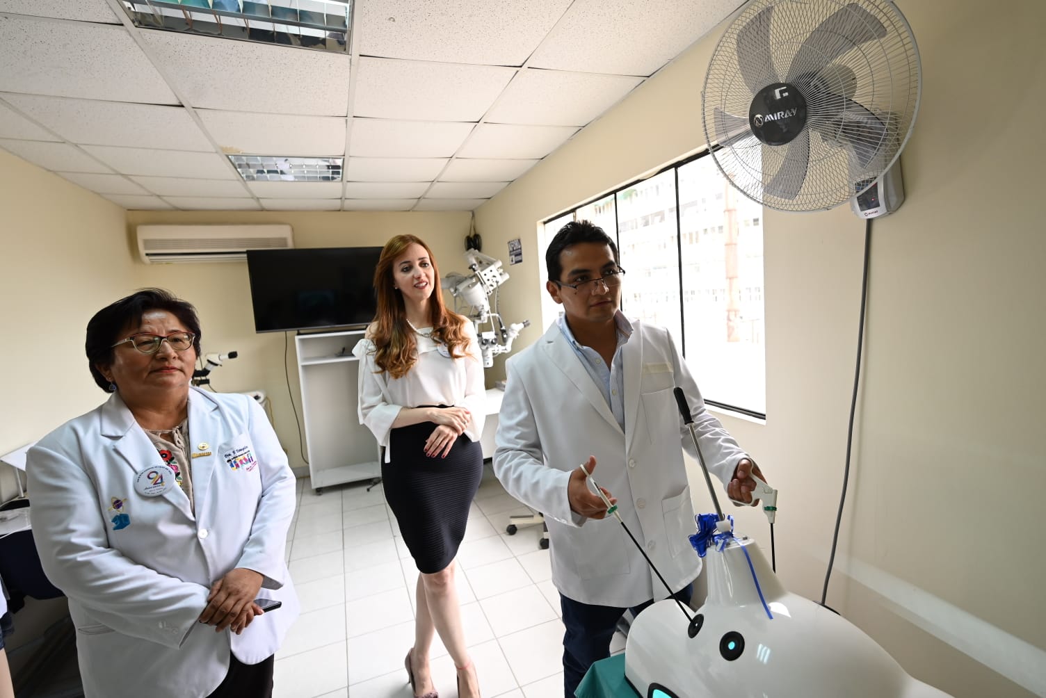 INSN: primera Unidad Oncológica Pediátrica abre sus puertas