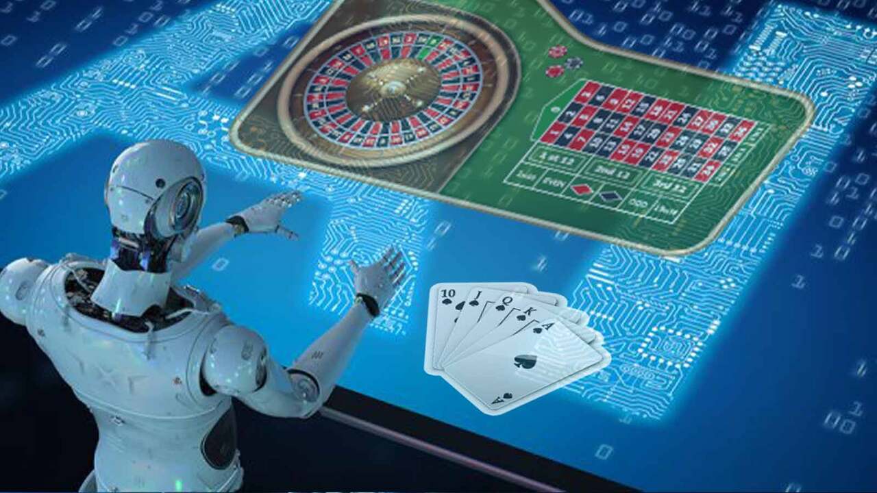 Cómo serán los casinos en línea para el 2030