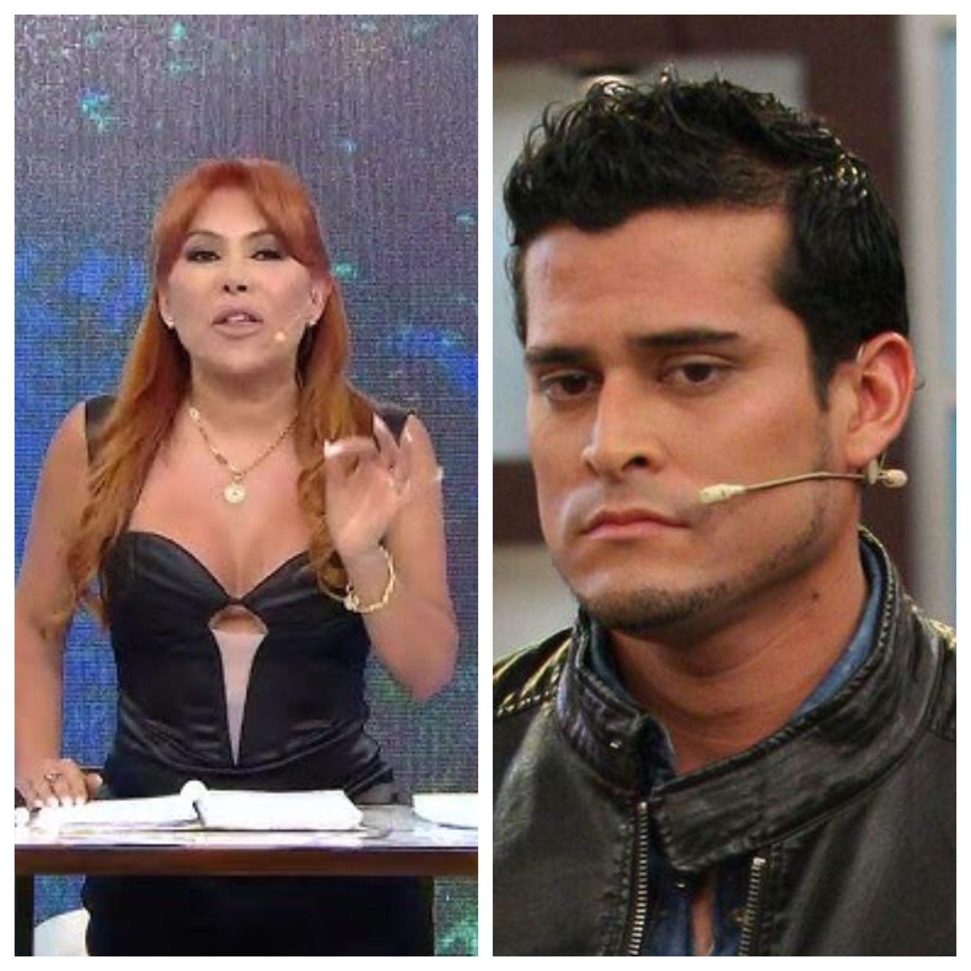 Magaly Medina pide a Christian Domínguez que no se victimice