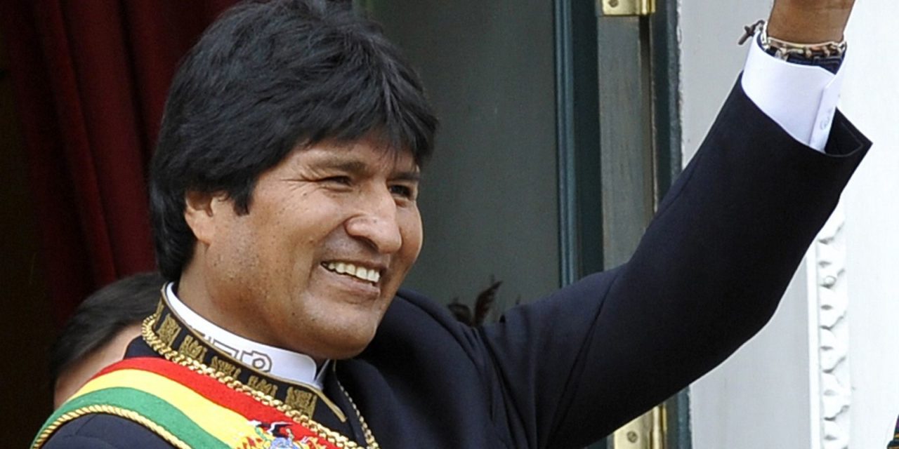 Canciller reafirma veto a Evo Morales por "desestabilización"