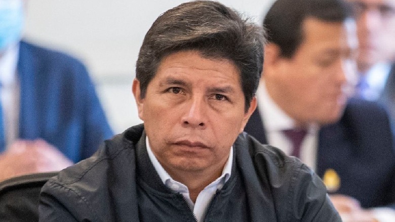 Fiscales blindaron a Pedro Castillo
