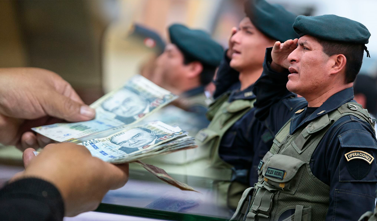 Escándalo: se quedan  con dinero de aportes  de policías y militares