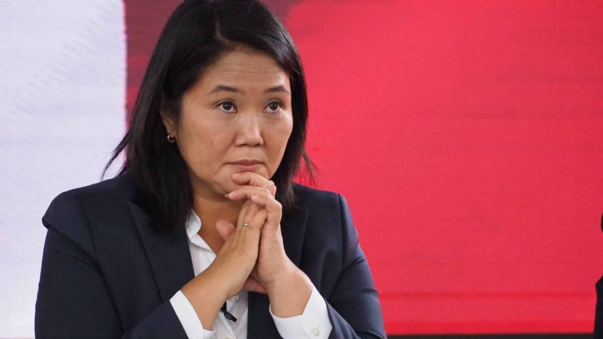 Fiscalía pide levantar secreto de las comunicaciones de Keiko Fujimori