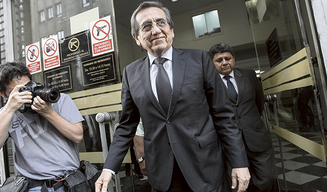 Rafael Vela y Gorriti hicieron un “cerco criminal” contra García