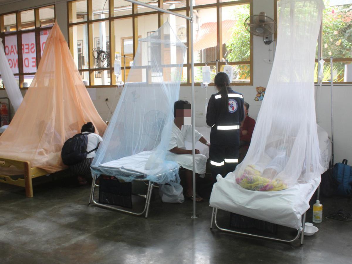 Declaran emergencia  sanitaria por el dengue