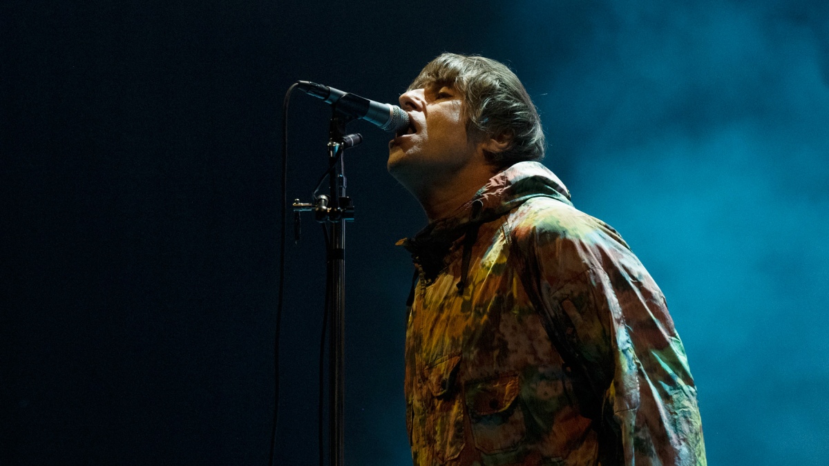 Liam Gallagher menospreció la nominación de Oasis al Salón de la Fama del Rock and Roll 2024