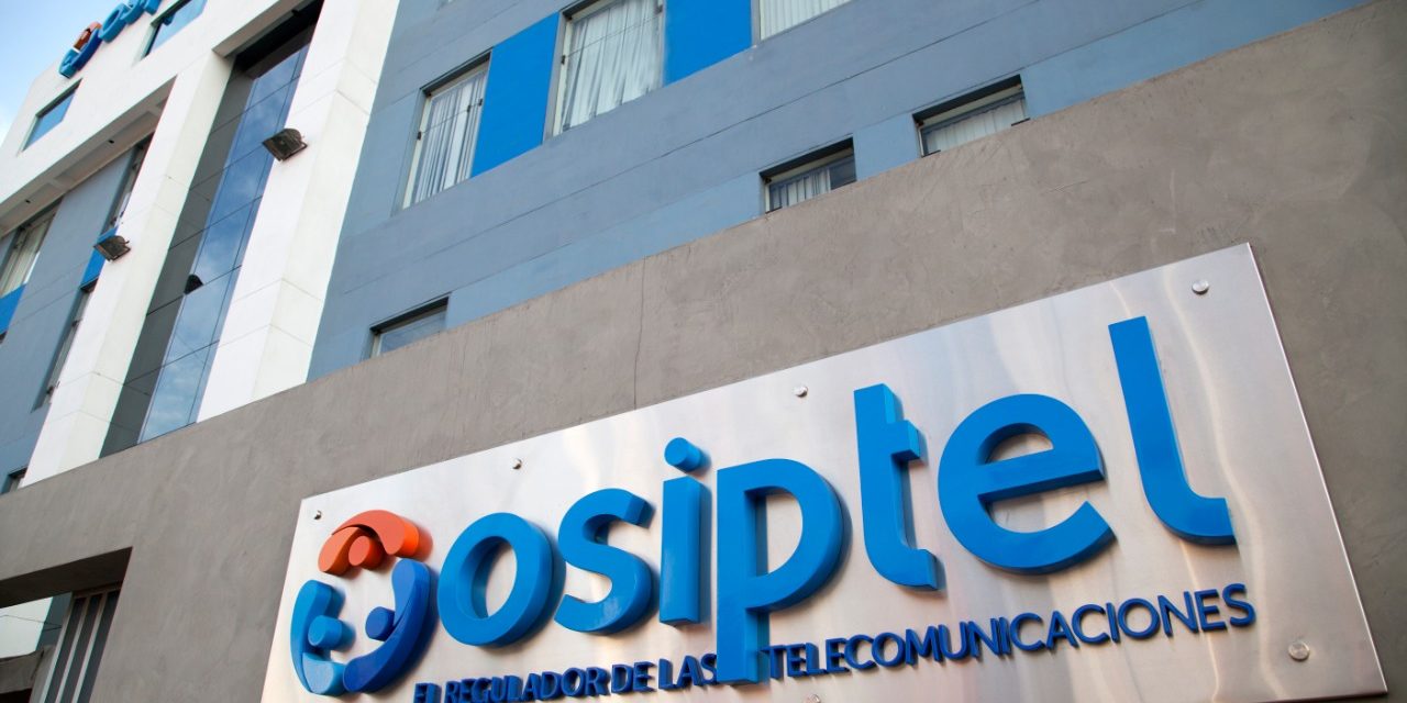 Osiptel confirma sanciones por más de S/1,6 millones a Telefónica