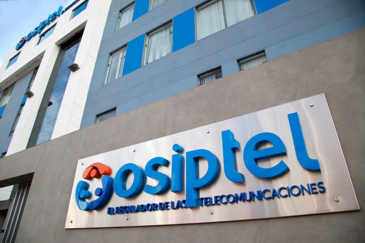 Osiptel confirma sanciones por más de S/1,6 millones a Telefónica