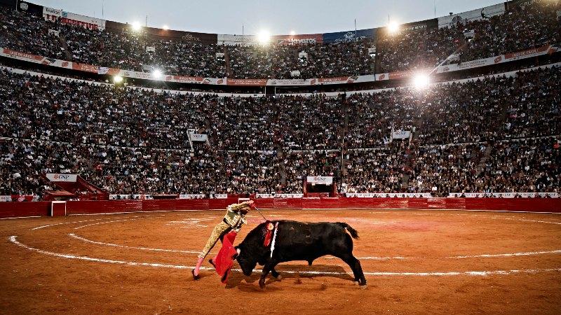 Suspenden nuevamente las corridas de toros en Ciudad de México