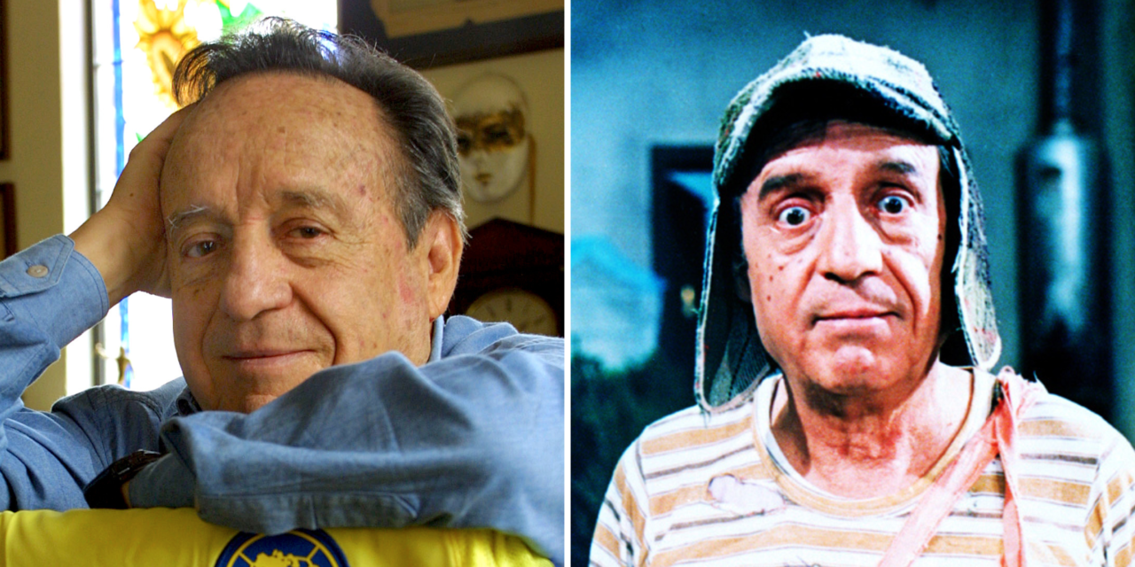 Roberto Gomez Bolaños esta de regreso con su propia bioserie