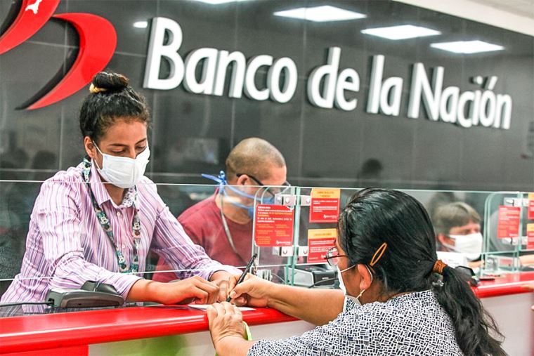PNP investiga a trabajadores por hurto de 250 mil soles en Banco de la Nación de Arequipa