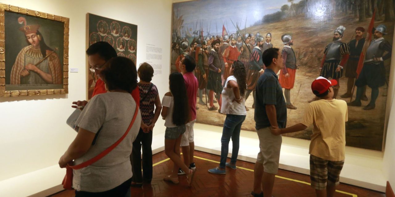 Ingreso gratuito para menores de edad en 56 museos durante todo el año