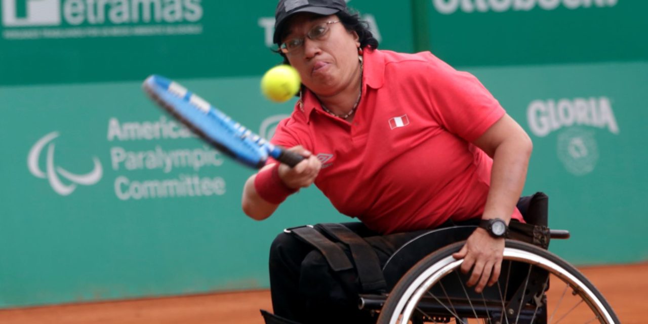Equipo de tenis en silla de ruedas busca su pase al BNP World Team Cup 2024