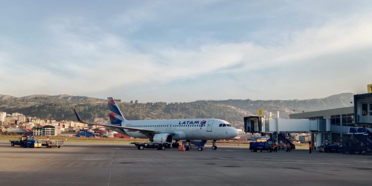 Proponen operar aeropuerto de Cusco 24/7 y dinamizar turismo