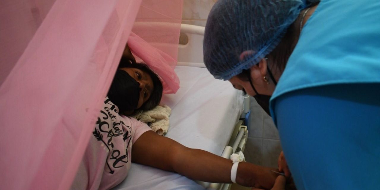 Áncash: Evalúan suspender clases en Huarmey por dengue
