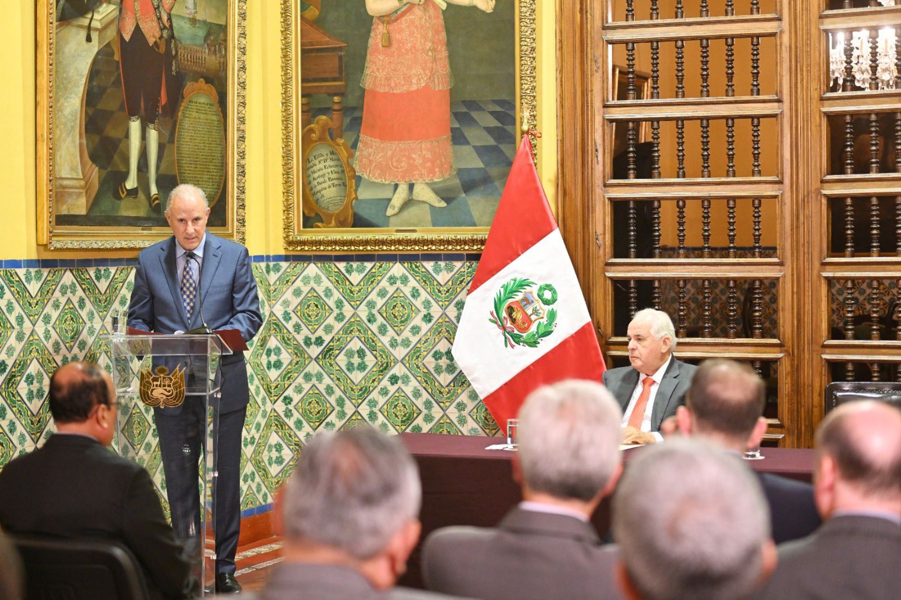 Perú postula a Alberto Borea como juez de la CIDH