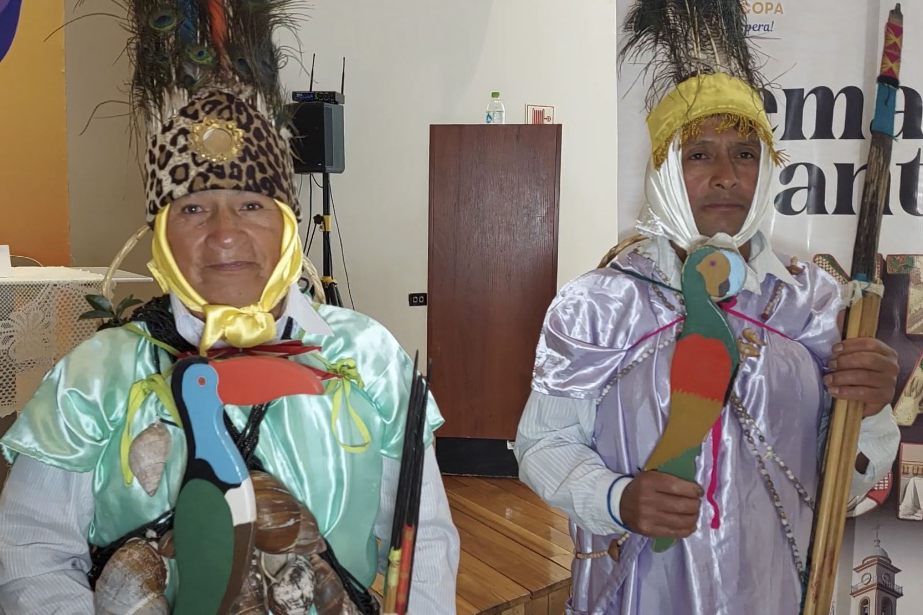 Semana Santa en Junín: Conoce Santa Rosa de Ocopa
