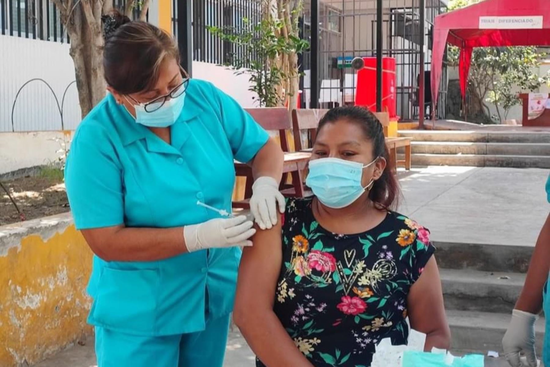 Brigadas de la Diris Lima Sur vacunarán hoy domingo 31 de marzo