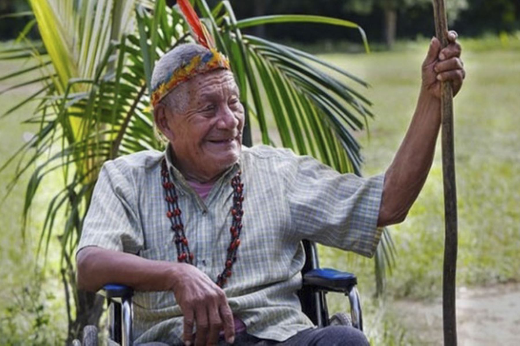 Antonio Sueyo, líder indígena, recibe distinción póstuma