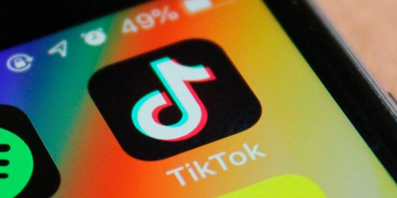 TikTok debe desvincularse de China ahora