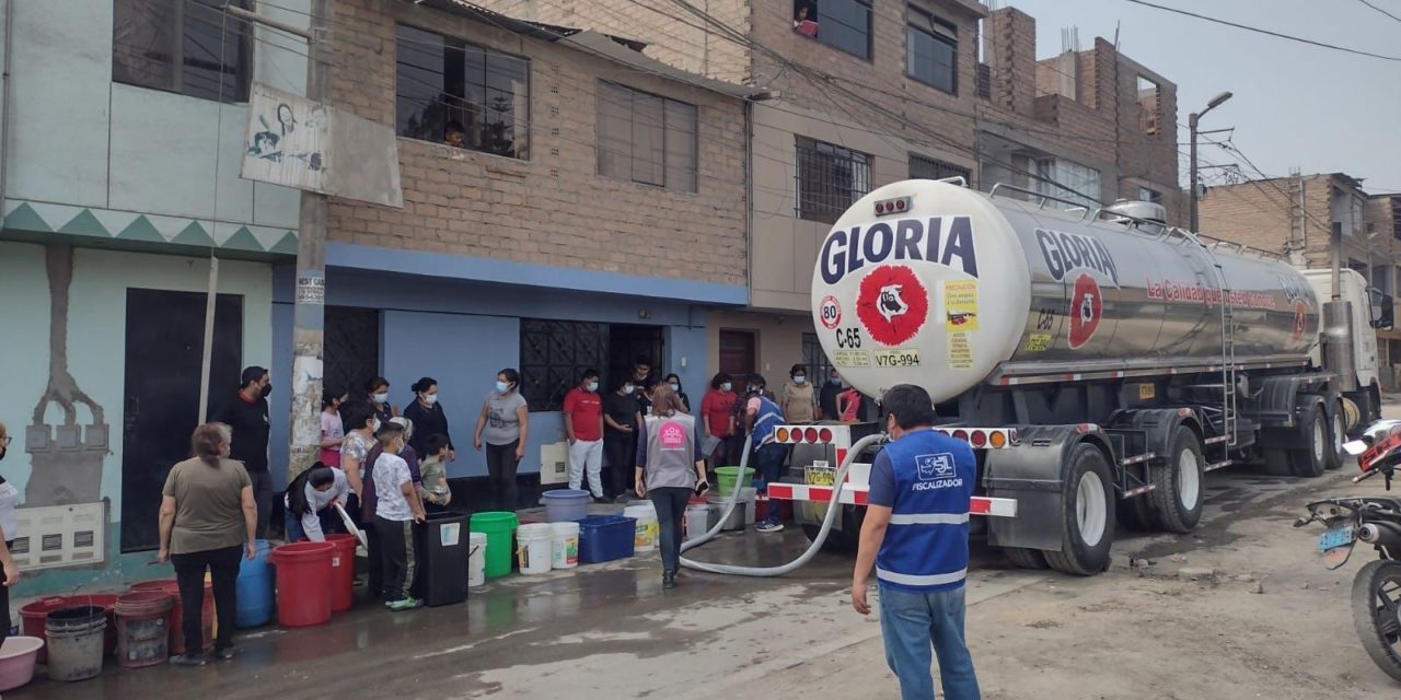 Gloria: Su recorrido en pandemia ayudando a los necesitados