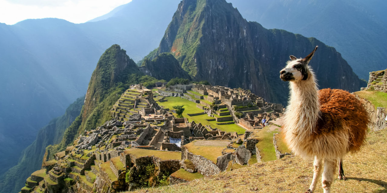 Por Semana Santa: Se aumenta el aforo en Machu Picchu