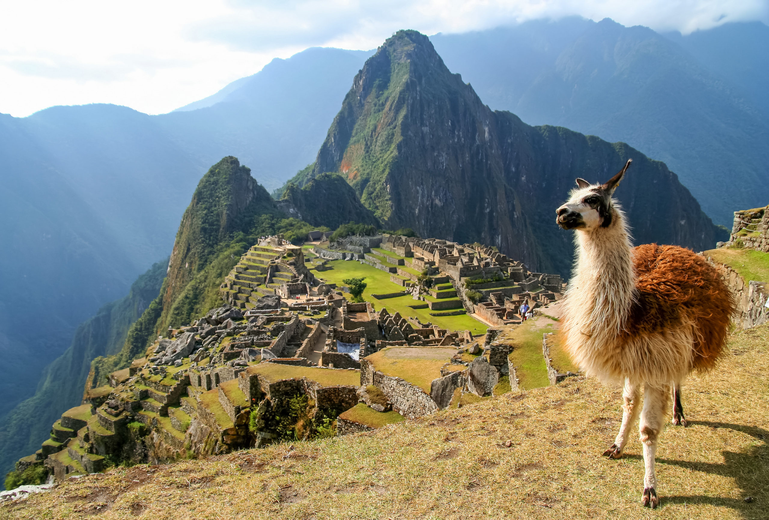 Por Semana Santa: Se aumenta el aforo en Machu Picchu