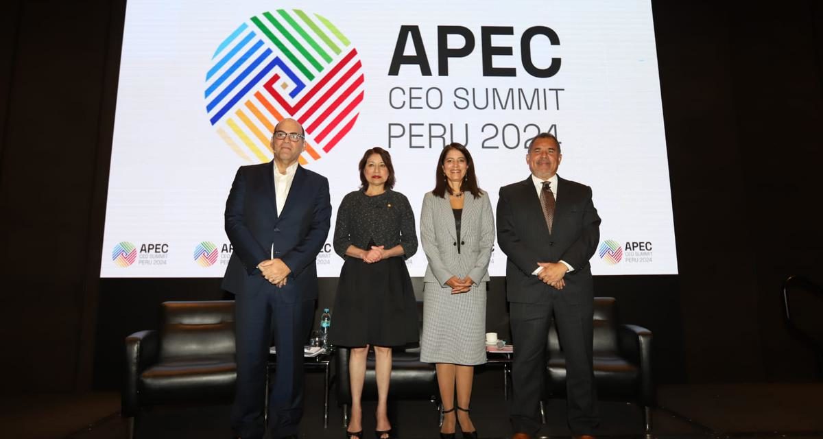 Descubre los próximos eventos en Perú por APEC 2024