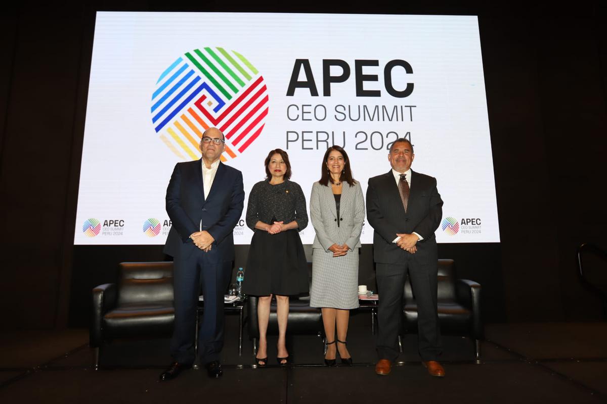 Descubre los próximos eventos en Perú por APEC 2024