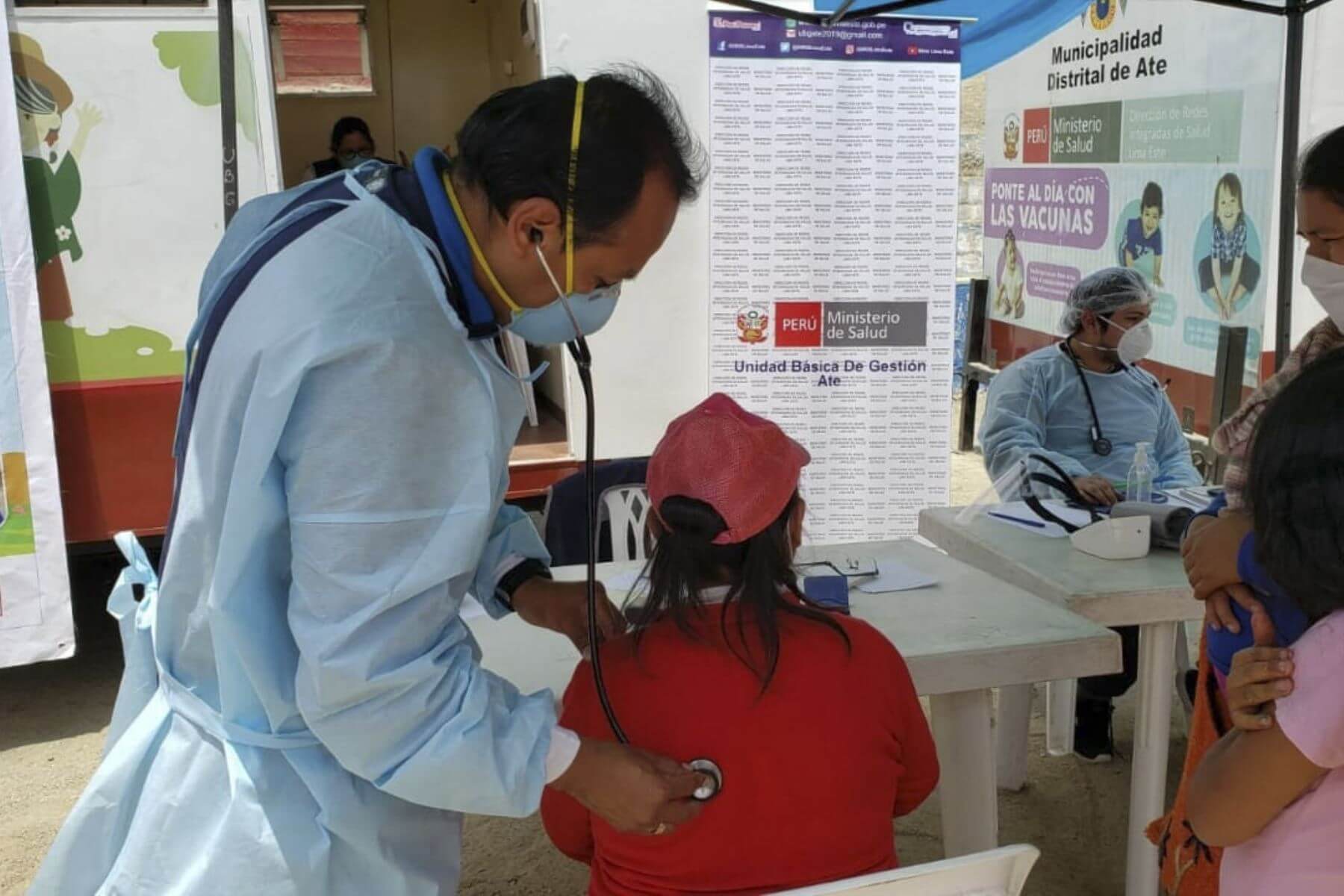 Alerta: Se reportan 30 mil casos de tuberculosis en el Perú
