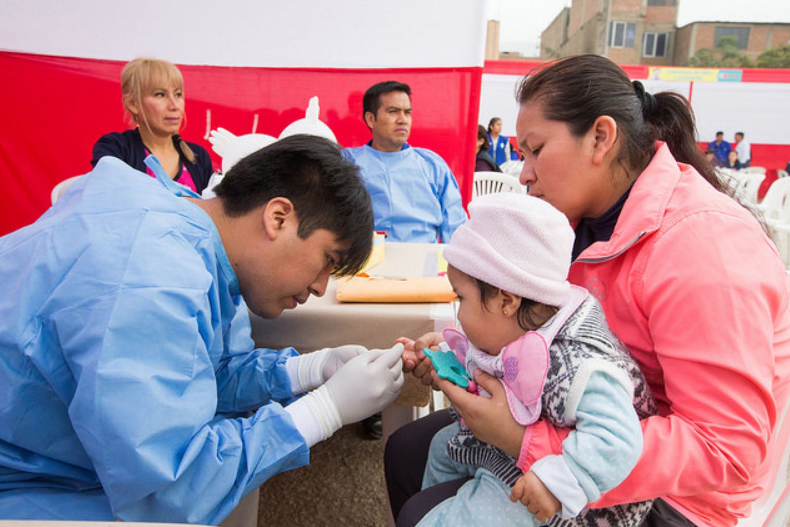 Distritos de Lima no cumplen medidas contra la anemia