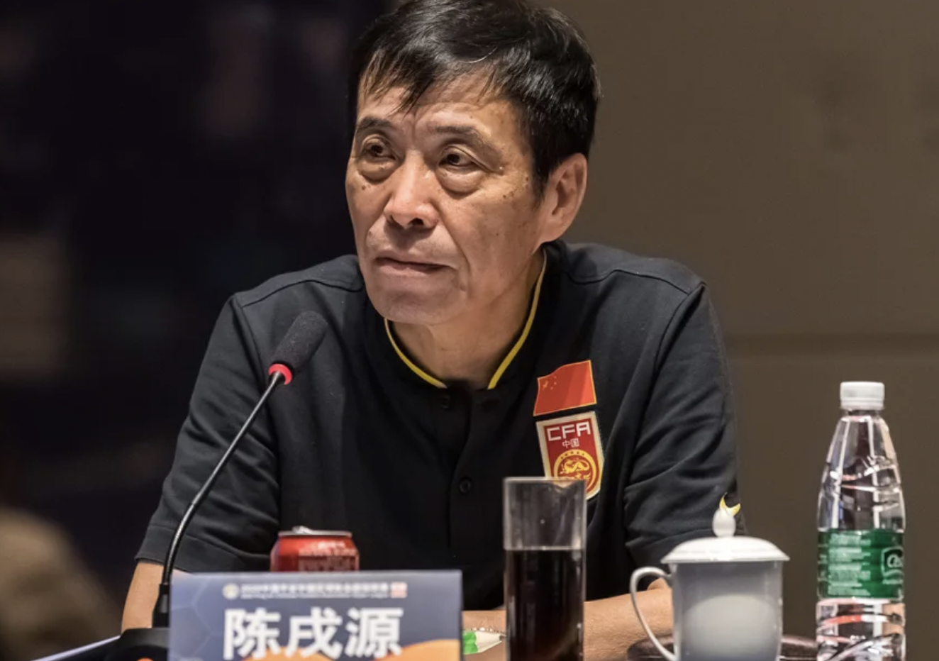 China: Ex presidente de fútbol sentenciado a cadena perpetua