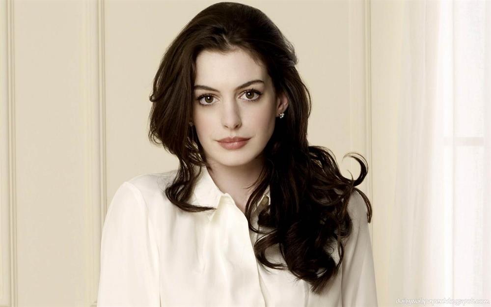Anne Hathaway contó su experiencia tras sufrir un aborto
