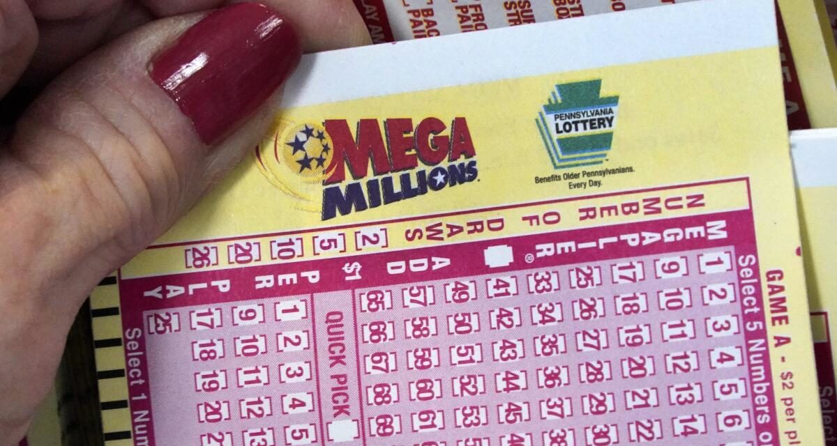 EE.UU: Ganador de lotería se llevó premio de US$ 1.130 millones