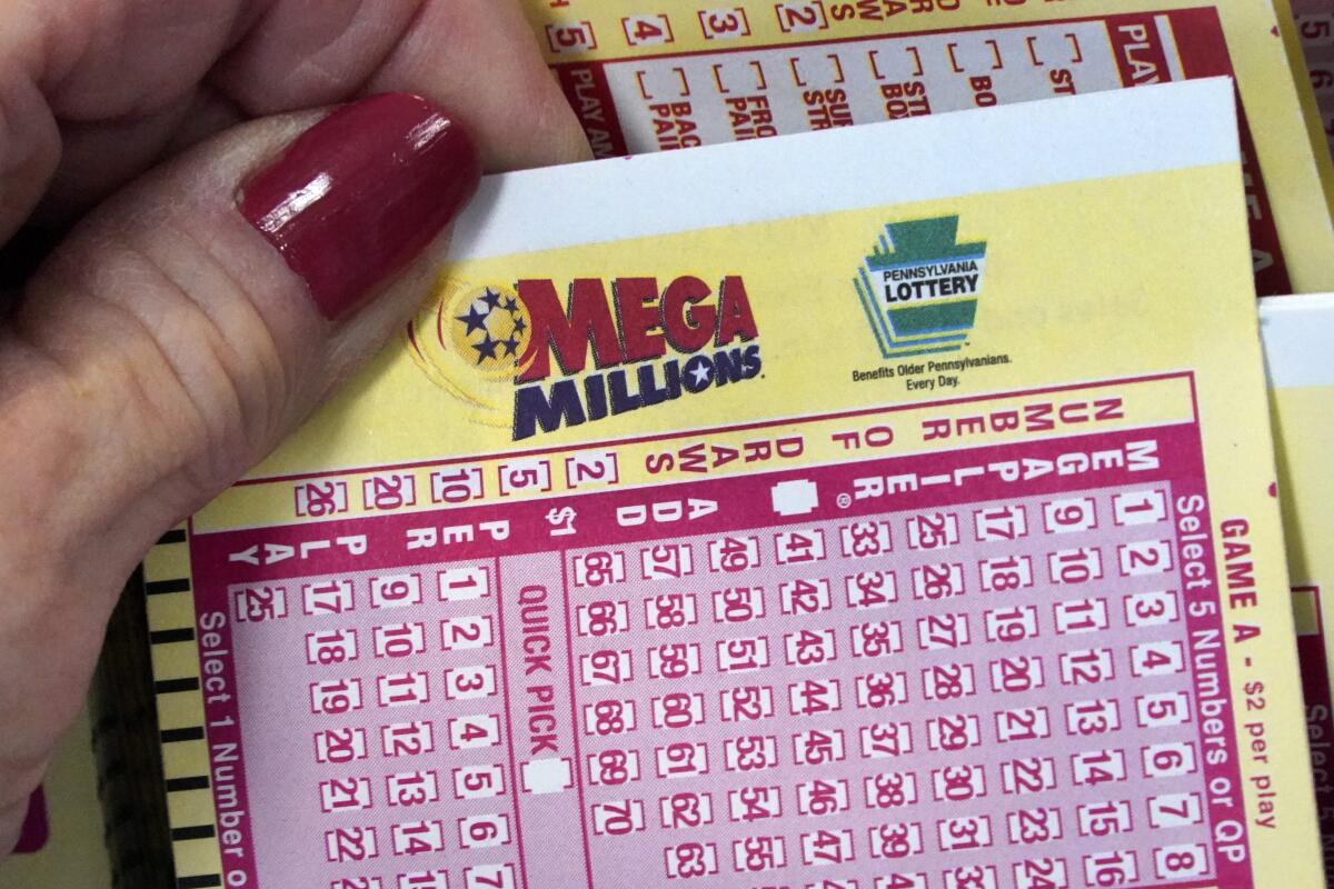 EE.UU: Ganador de lotería se llevó premio de US$ 1.130 millones