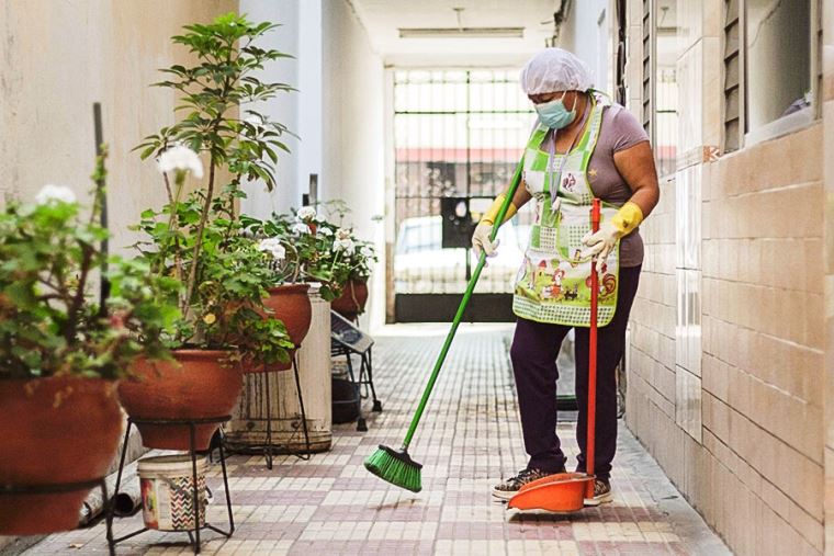 Día del trabajador del hogar: Conoce sus derechos y beneficios