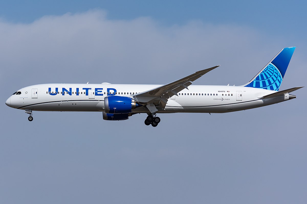 EE.UU: 7 personas hospitalizadas tras vuelo de United Airlines