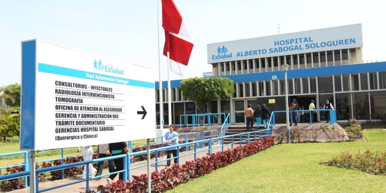 Más de 3,000 cirugías de cataratas planeadas en Hospital Sabogal